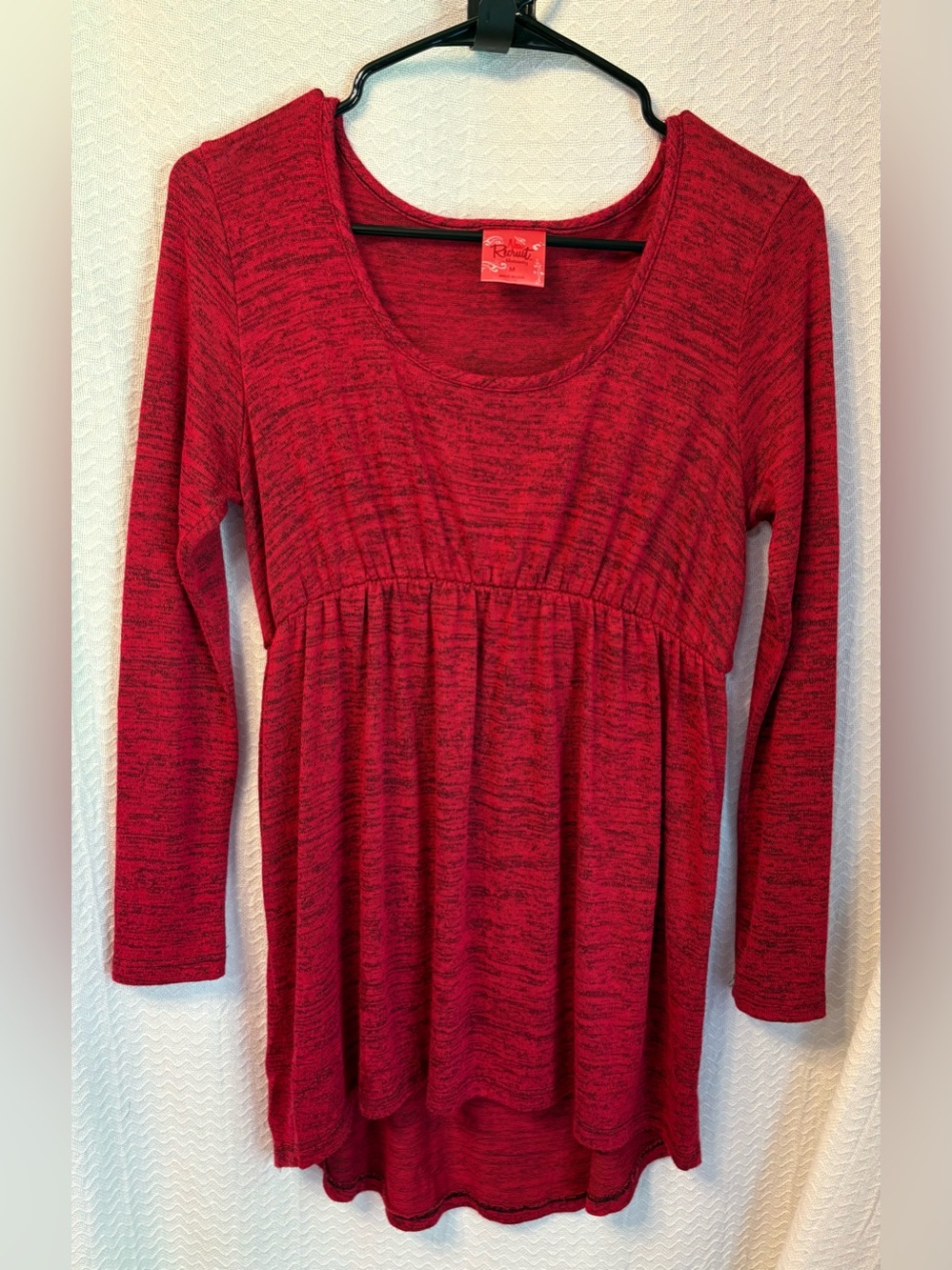New Recruit Maternity Top. Size M